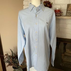 Men’s Vineyard Vines Dress Shirt